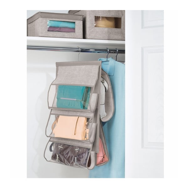 Aldo akasztós táskatartó - InterDesign-image-4