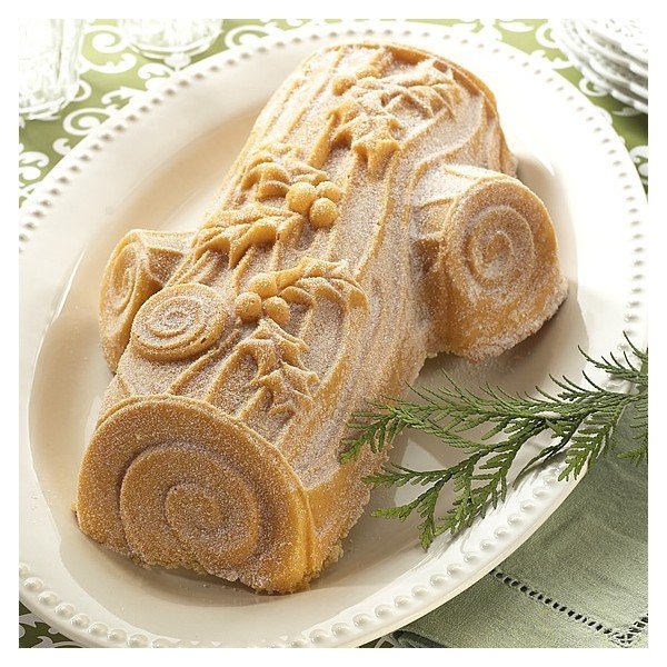 Erdei csendélet sütőforma - Nordic Ware-image-1