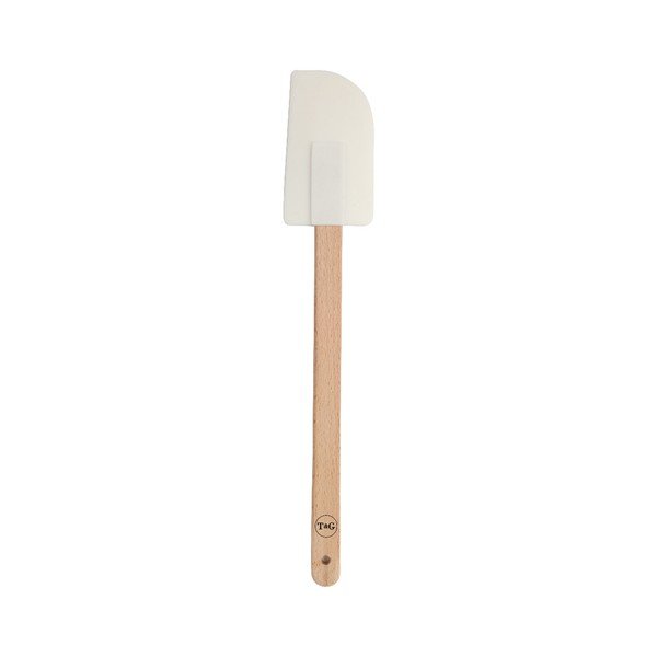 Spatula fehér bükkfa spatula - T&G Woodware