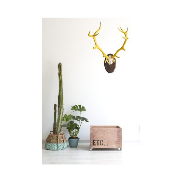 Etc fa gurulós doboz - Really Nice Things-image-1
