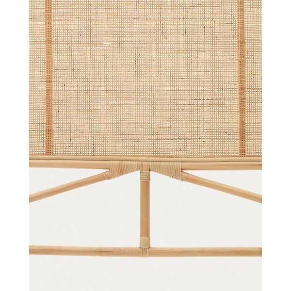 Natúr színű ágytámla 168x120 cm Quiterie – Kave Home-image-1