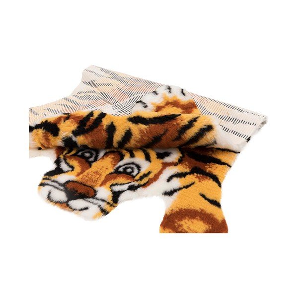 Narancssárga-barna gyerek szőnyeg 110x70 cm Kids Buddy - Narma-image-1