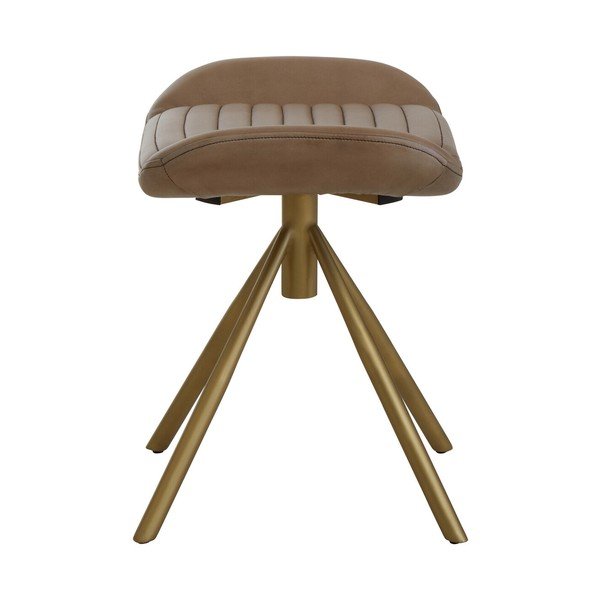 Szürke bőr lábtartó Buffalo – Premier Housewares-image-4