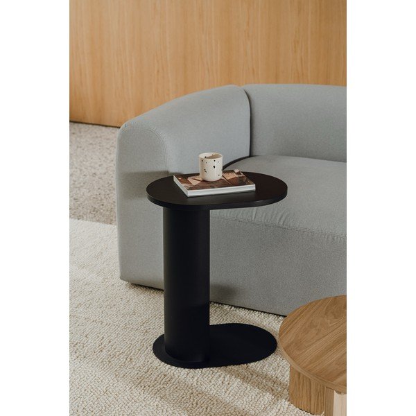 Fém tárolóasztal 48x34 cm Nuno – noo.ma-image-1