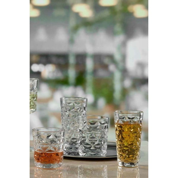 Pohár szett 4 db-os 290 ml – Hermia-image-2