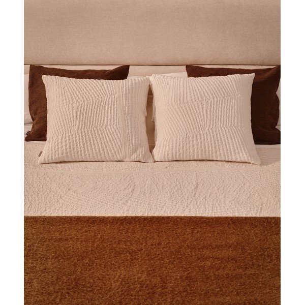 Párnahuzat szett 2 db-os 50x50 cm Raylo – Kave Home-image-2