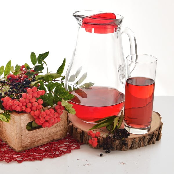 Pohár szett 6 db-os 350 ml Liberty – Orion-image-1