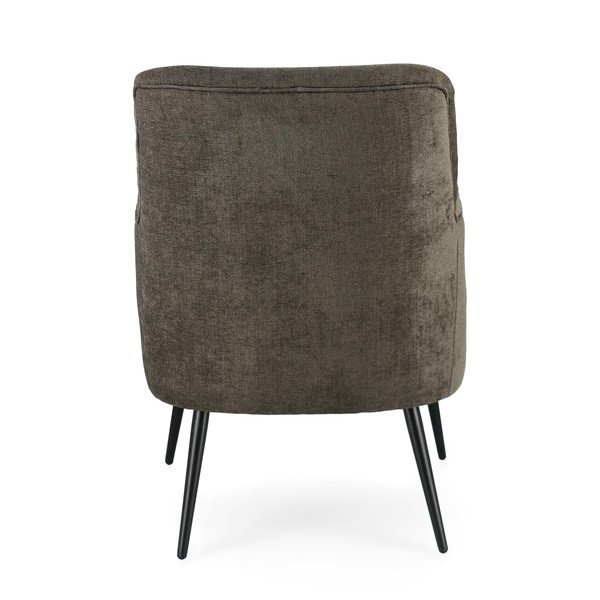 Khaki fotel Ernestine – Yes Everyday-image-4