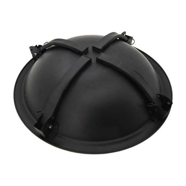 Vesuv tűzrakó hely grillráccsal és fedéllel, ø 48 cm - Cattara-image-3