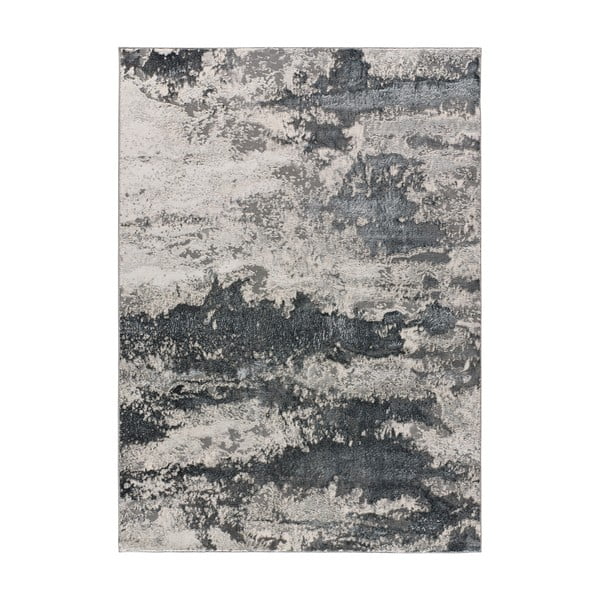 Szürke szőnyeg 160x230 cm Agata – Universal