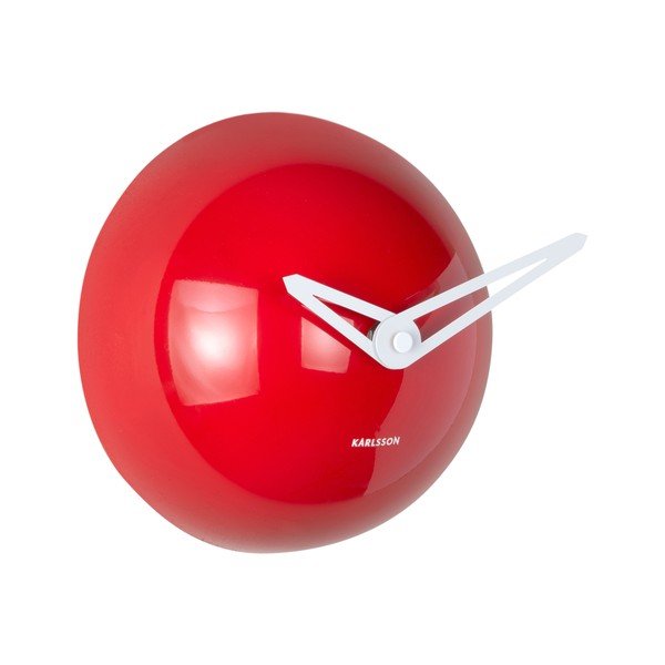 Fali óra ø 15 cm Cool Retro Cap – Karlsson-image-2