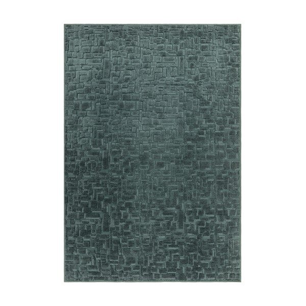 Kékeszöld szőnyeg 200x290 cm – Asiatic Carpets