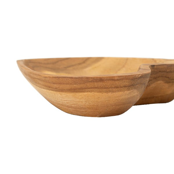 Fa dekoratív tálca 15x17 cm Kiha – Mauro Ferretti-image-4