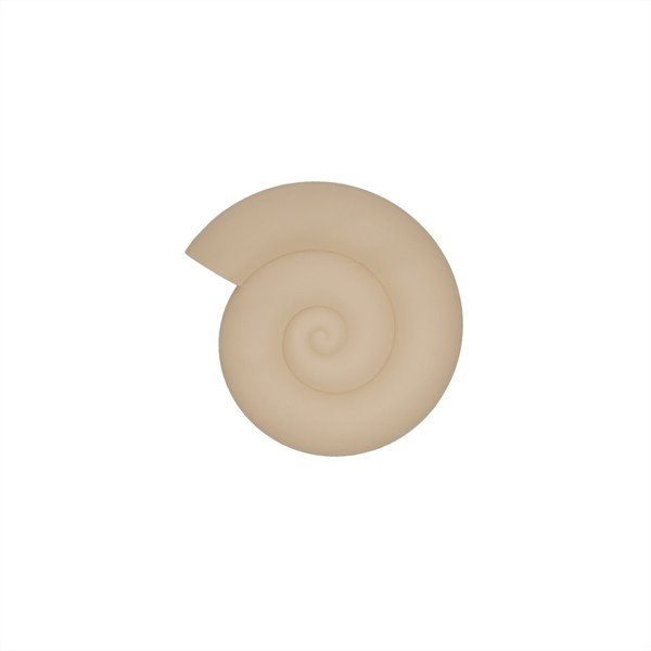 Szilikon edényalátét 15x16,5 cm Nautilus – OYOY Living Design