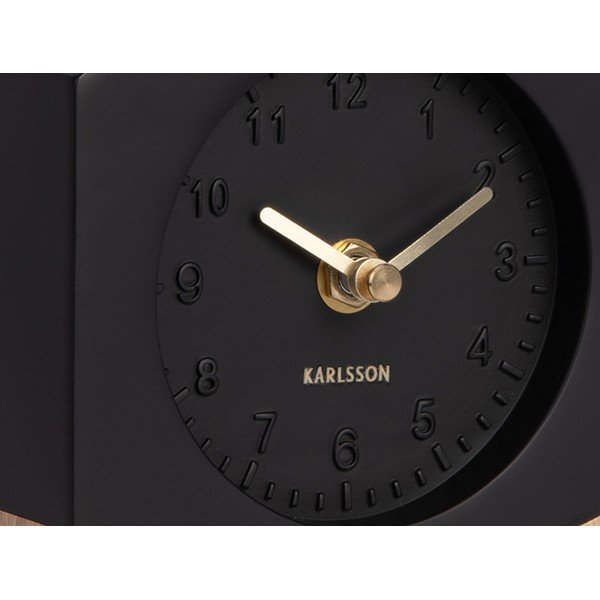 Asztali óra Paris – Karlsson-image-4