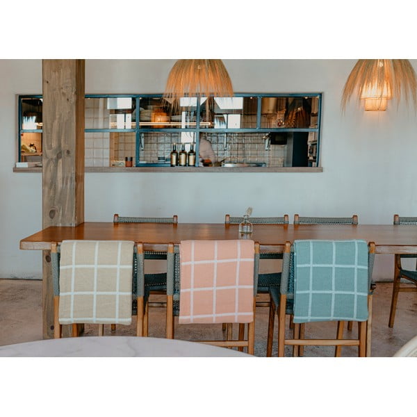 Takaró 140x180 cm Squares – Euromant-image-4