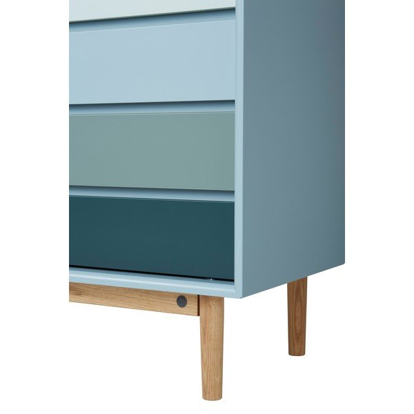Mentazöld alacsony komód 170x80 cm Color Box – Tom Tailor-image-1