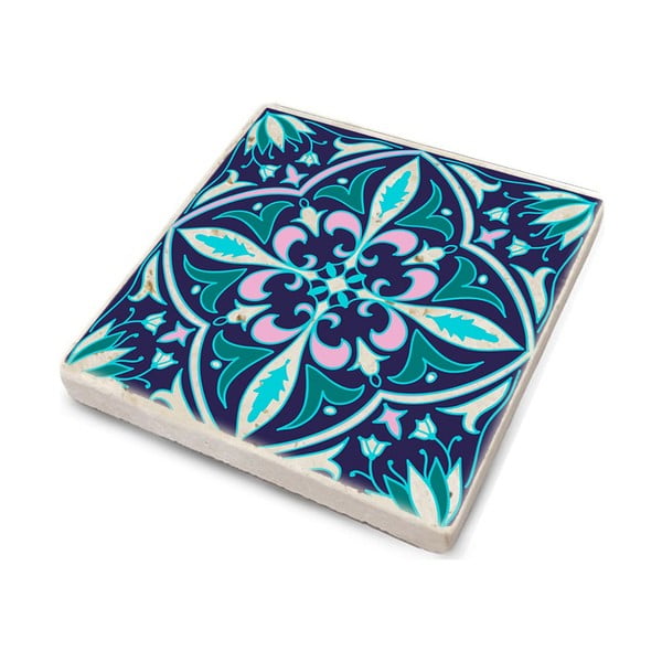 Kő poháralátét szett 4 db-os – Hermia-image-1