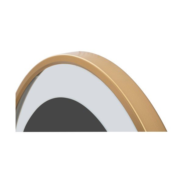 Fashion fekete falióra, ø 60 cm - Mauro Ferretti-image-4