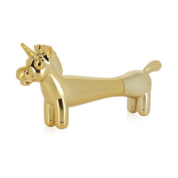 Pups To Go Unicorn aranyszínű golyóstoll - npw™