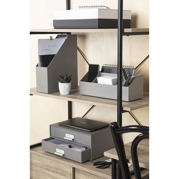 Karton rendszerező irodaszerekhez Elisa – Bigso Box of Sweden-image-1