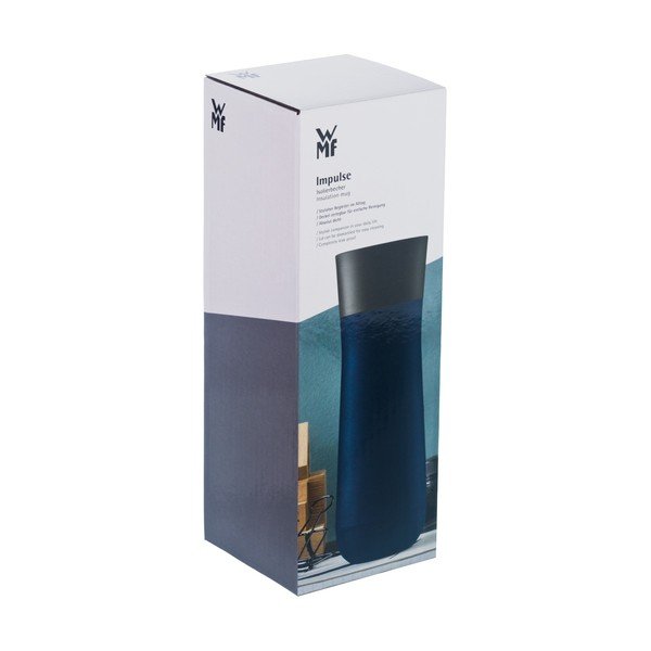 Impulse kék rozsdamentes acél termobögre, 350 ml - WMF-image-2