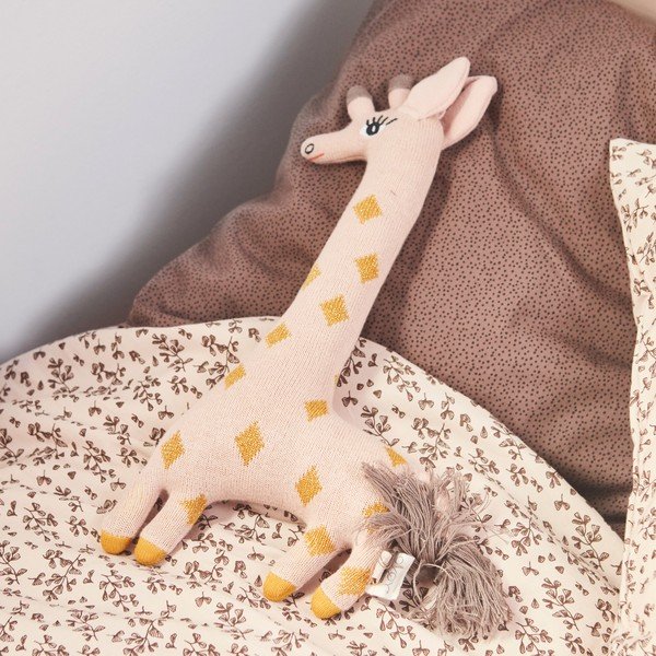 Plüssjáték Darling Giraffe – OYOY Mini-image-1