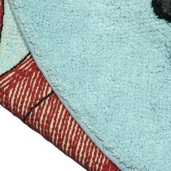 Gyerek szőnyeg ø 120 cm Son avion – Mr. Fox-image-1