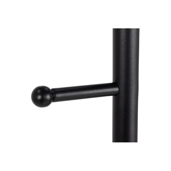 Fekete fém fogas Aspen - Actona-image-2