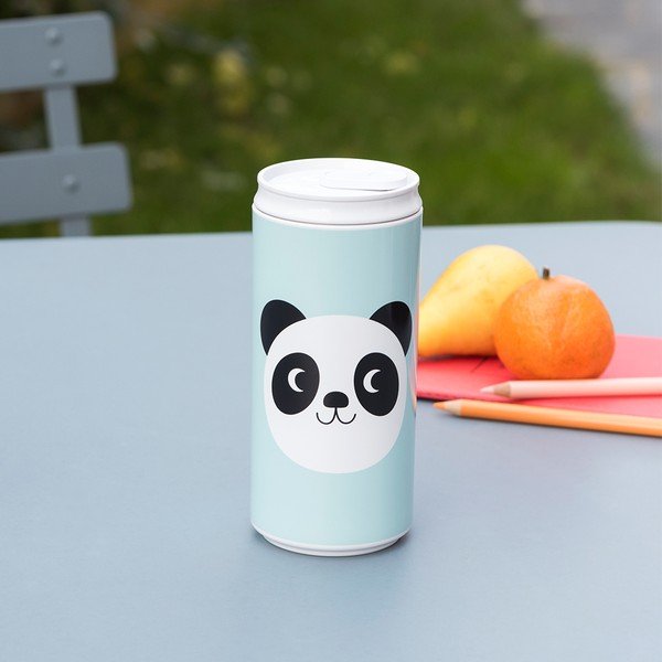Bioplast gyerek ivópalack 330 ml Miko the Panda – Rex London-image-2