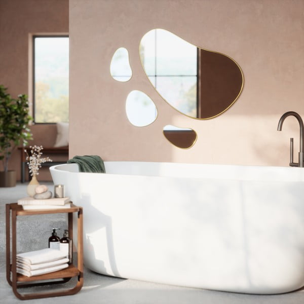 Fali tükör 31x25 cm Hubba – Umbra-image-4
