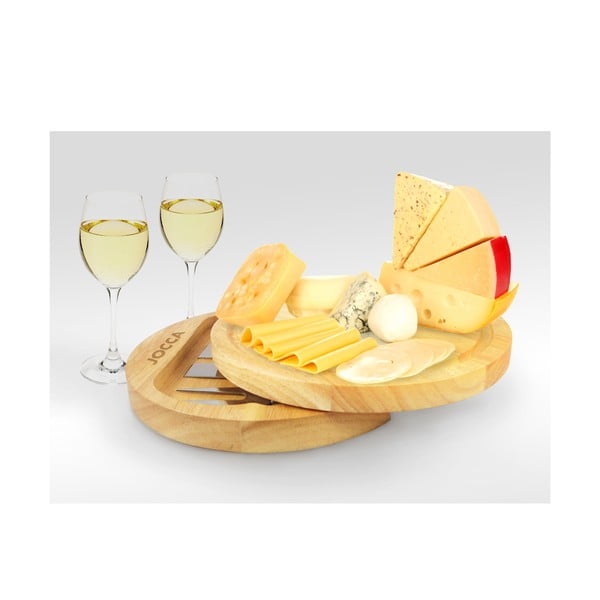 Cheese Set sajtvágó készlet, 20 cm - JOCCA-image-3