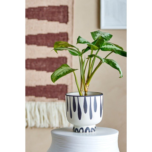 Terrakotta kaspó ø 16 cm Malena – Bloomingville-image-1