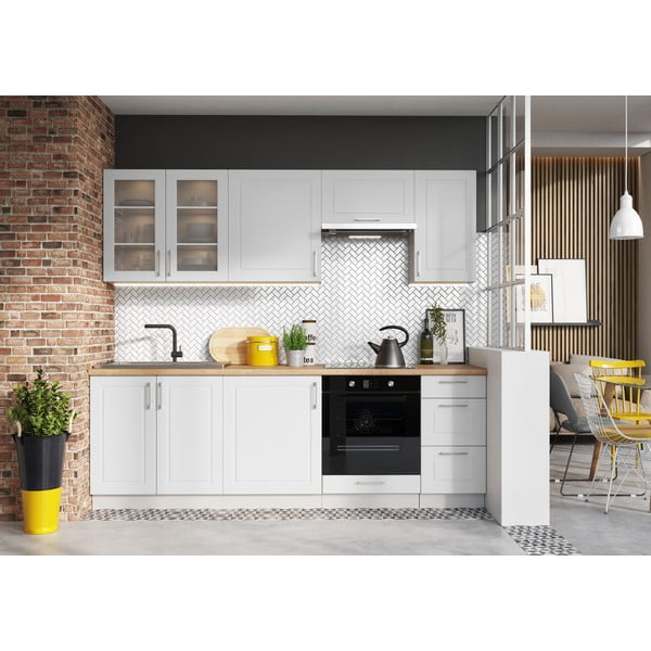 Alsó konyhaszekrény (szélesség 40 cm) Kole – STOLKAR-image-1