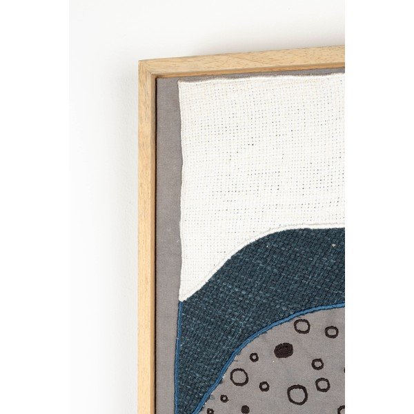 Keretezett kép 75x104 cm Coastal – Zuiver-image-2