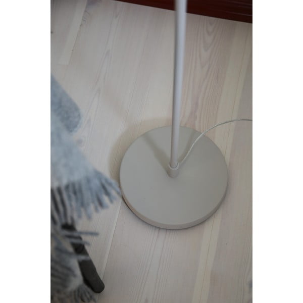 Bézs LED dimmelhető állólámpa fém búrával (magasság 140 cm) Patro – Markslöjd-image-4