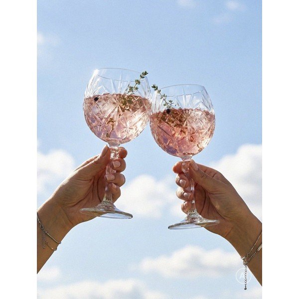 Gines pohár szett 4 db-os 650 ml Melodia – Lyngby Glas-image-4