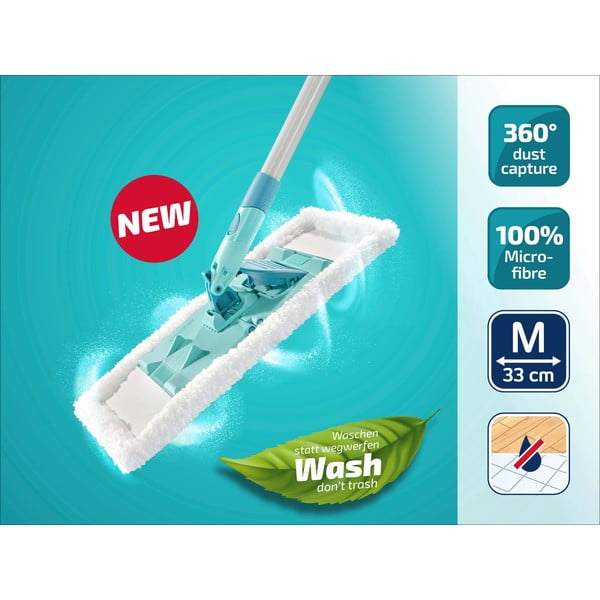 Portörlő cserefej Superduster Floor – LEIFHEIT-image-1