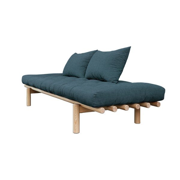 Pace kékesszürke kanapé 200 cm - Karup Design-image-3
