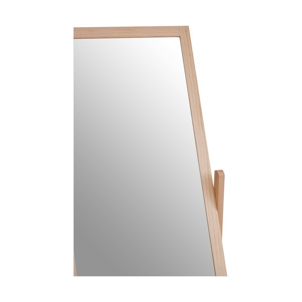 Álló tükör tömörfa kerettel 45x160 cm Rostok – Premier Housewares-image-2