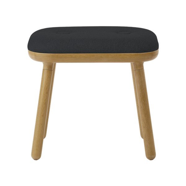 Antracitszürke-natúr színű ülőke Paff Tall – UMAGE-image-1