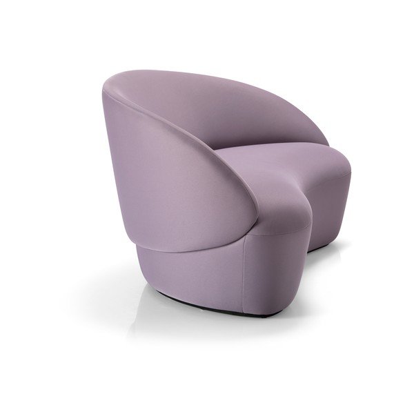 Naïve világoslila kanapé, 162 cm - EMKO-image-2