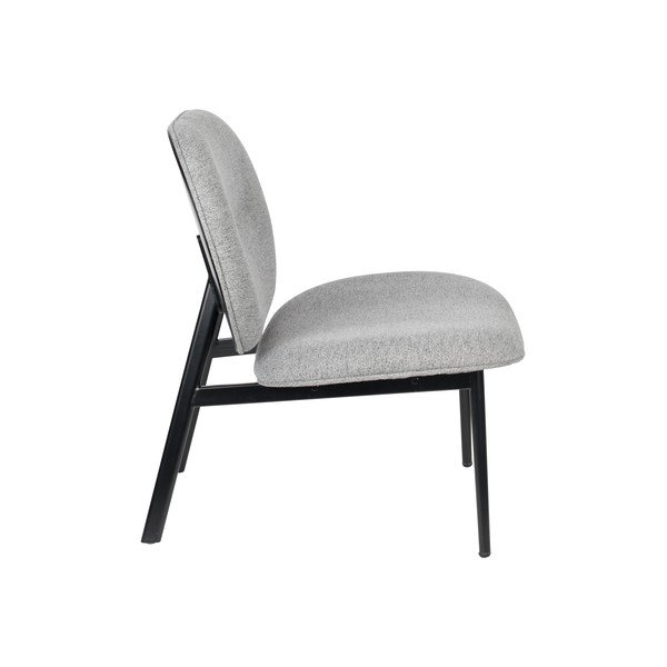 Spike szürke fotel - Zuiver-image-3