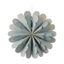 Marigold szürke függő fénydekoráció, magasság 60 cm - Markslöjd