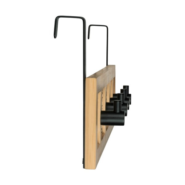 Natúr színű rattan ajtófogas 33 cm Allegre – Wenko-image-2