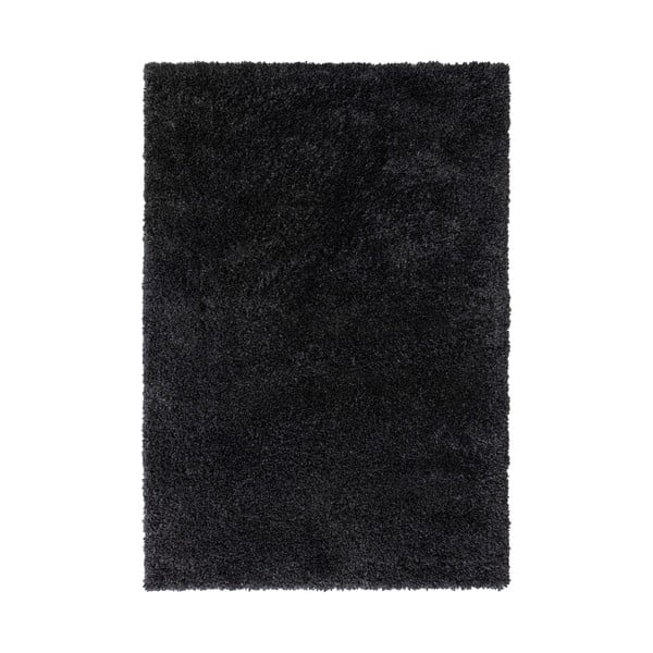 Sparks fekete szőnyeg, 160 x 230 cm - Flair Rugs