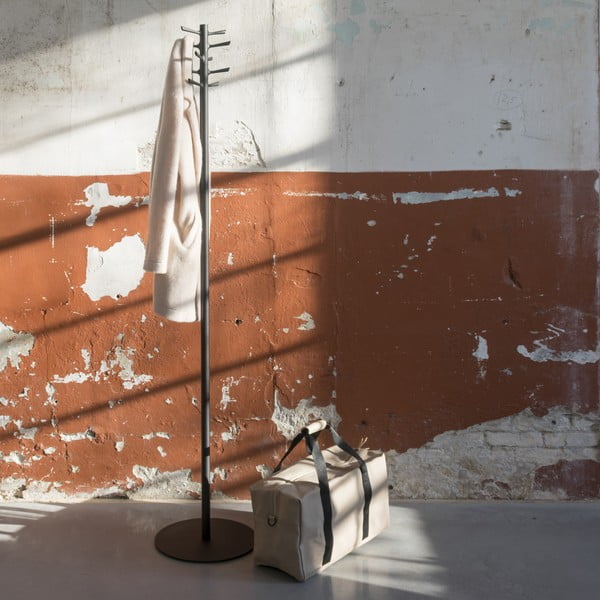 Fekete fém fogas 35x178 cm Pull – Spinder Design-image-4