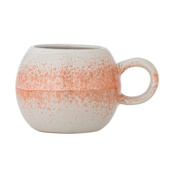 Narancssárga kőedény bögre 410 ml Paula – Bloomingville