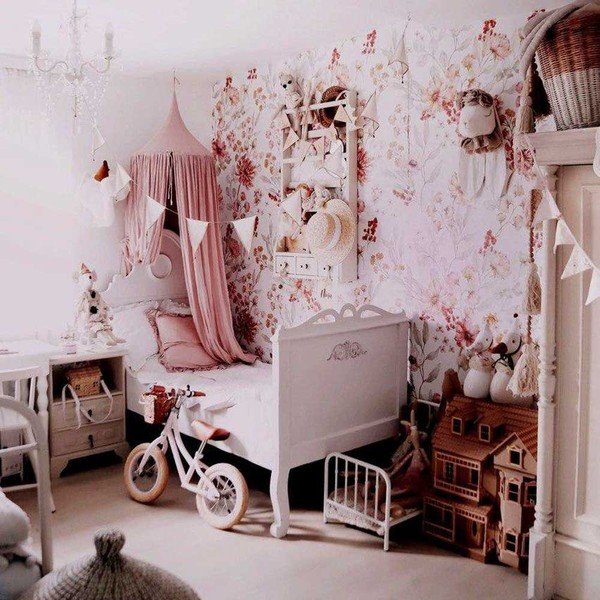 Tapéta nem szőtt anyagból 100 cm x 280 cm Autumn Meadow – Dekornik-image-3