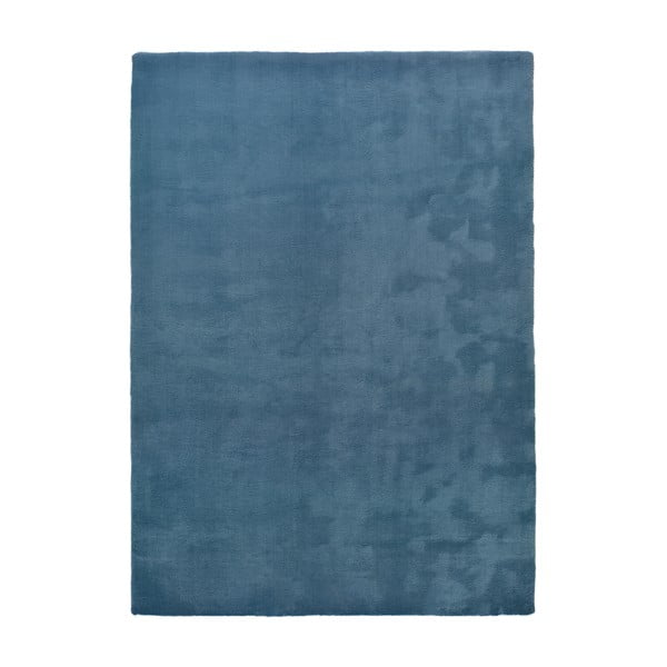 Berna Liso kék szőnyeg, 190 x 290 cm - Universal